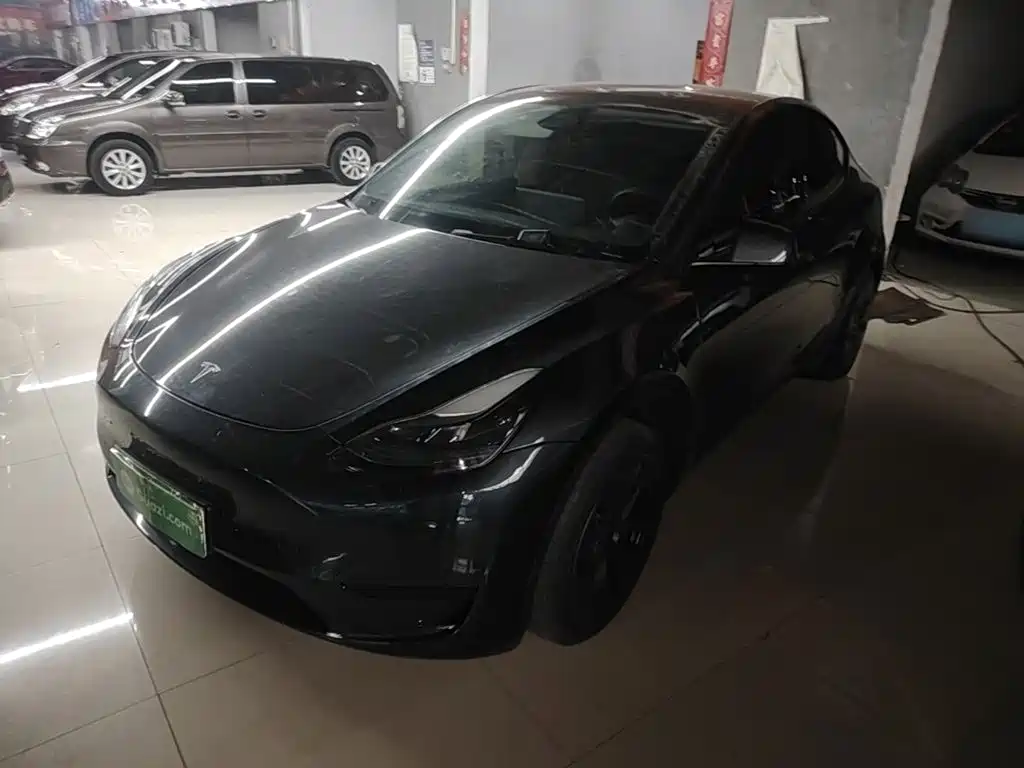 Tesla Model Y 2024 Rear-Wheel Drive Version