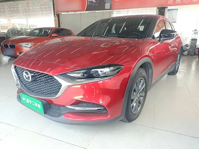 Mazda CX-4 2020 2.0L Auto 2WD Skyactiv-Vitality Edition