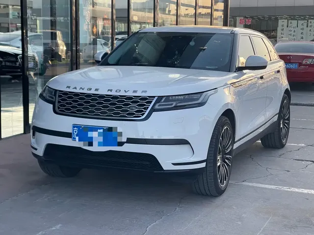 Land Rover Range Rover Velar 2018 P250 S
