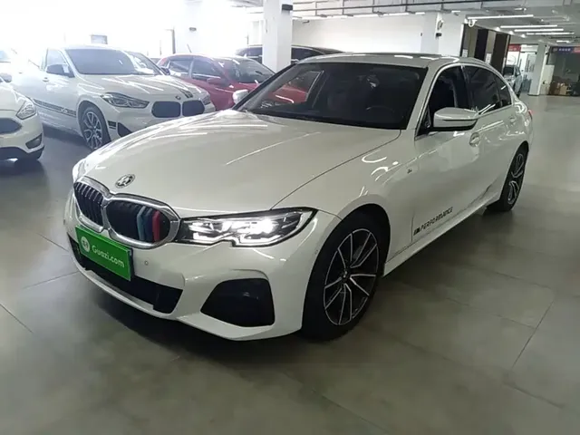 BMW 3 Series 2021 Facelift 325Li M Sport Package
