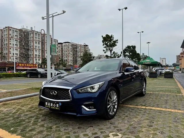 Infiniti Q50L 2018 2.0T Leisure Edition China V
