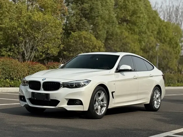 BMW 3 Series GT 2019 320i M Sport Model