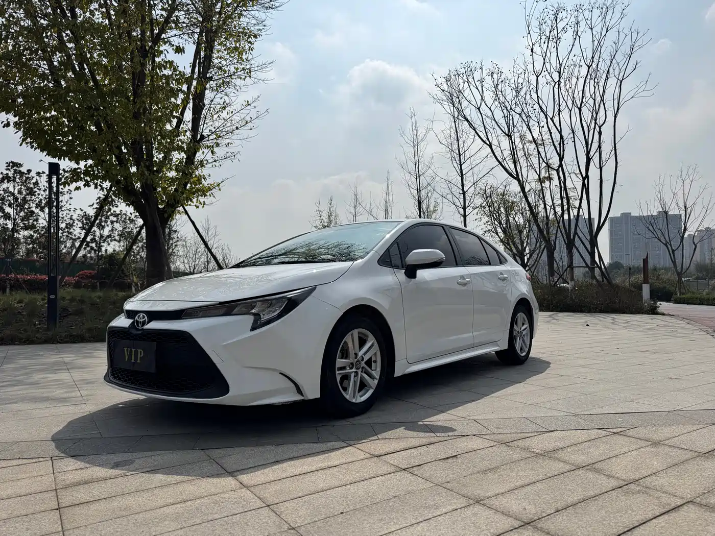 Toyota Levin 2021 TNGA 1.5L CVT Progressive Edition