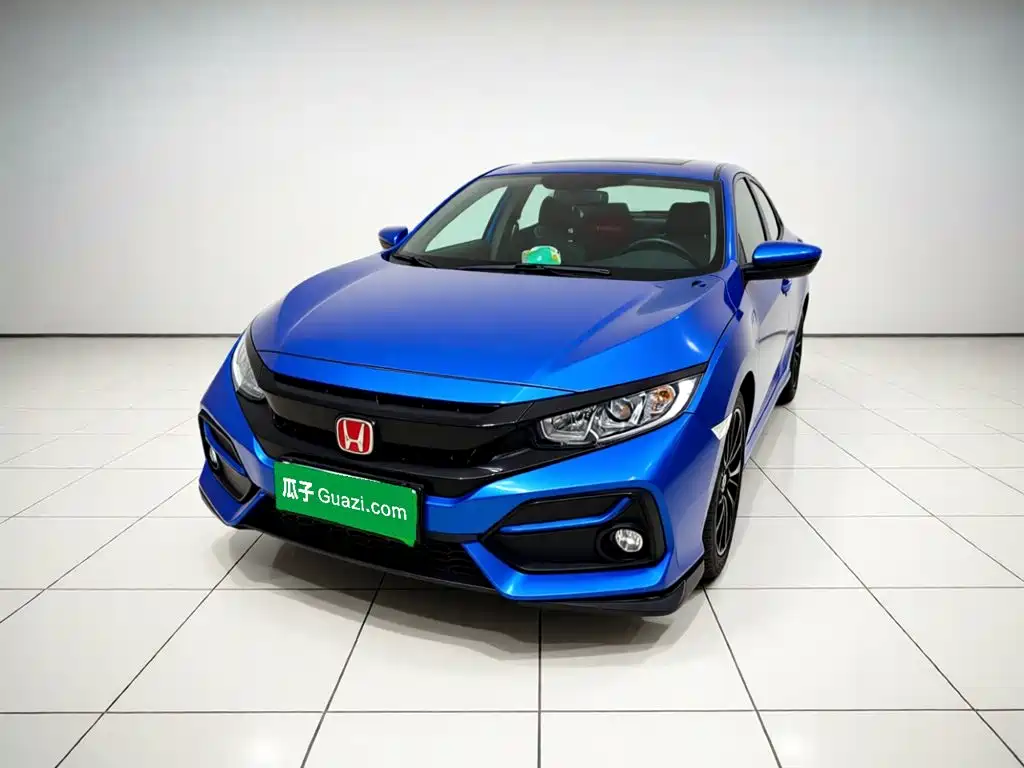 Honda Civic 2019 220TURBO CVT Jingdong Edition China VI