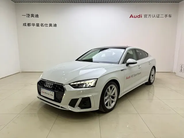 Audi A5 (Import) 2024 Sportback 40 TFSI Fashion Dynamic