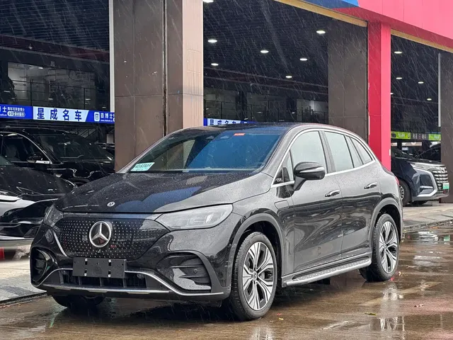 Mercedes-Benz EQE SUV 2024 500 4MATIC Luxury Edition