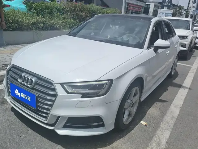 Audi A3 2020 Sportback 35 TFSI Fashion Type China VI