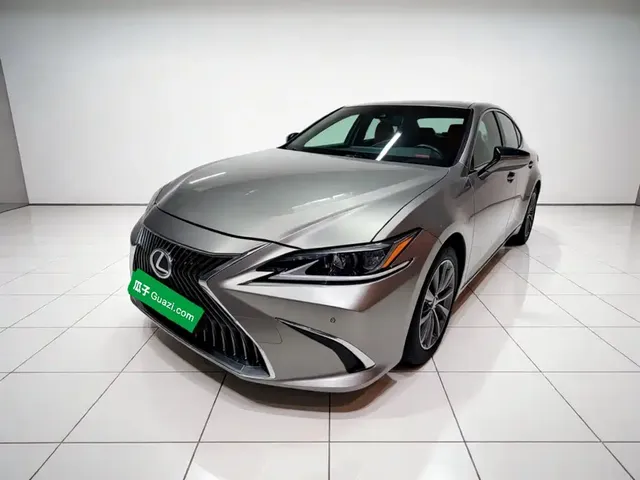 Lexus ES 2018 260 Excellence Edition China VI