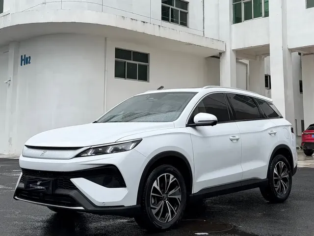 BYD Song Pro New Energy 2025 2nd Gen DM-i 75KM Surpass