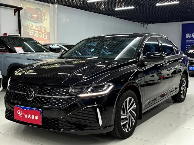 Volkswagen Lavida 2024 Model 1.5L Automatic Starlight 5 Million Edition