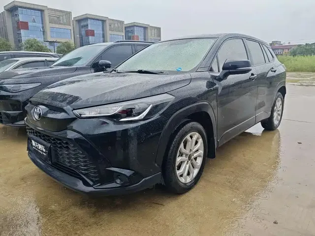 Toyota Frontlander 2023 2.0L CVT Elite Edition