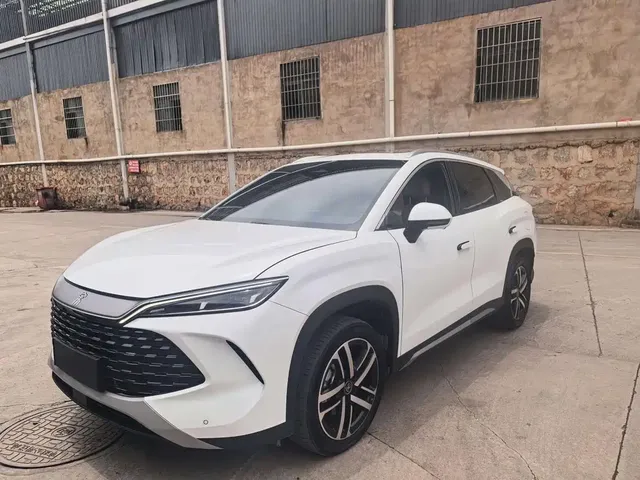 BYD Song L DM-i 2024 112km Superior