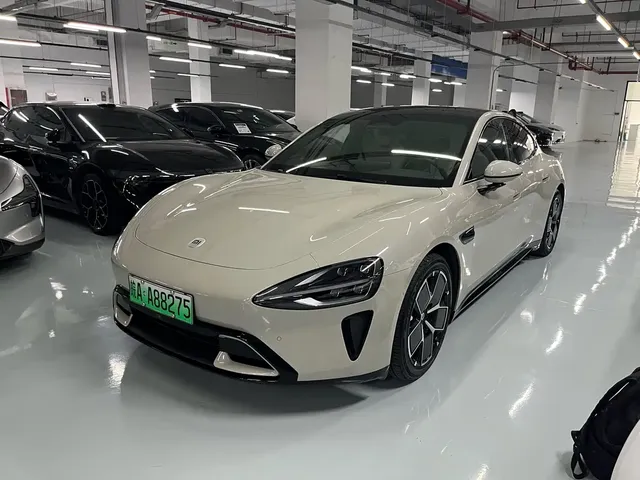 Xiaomi Auto Xiaomi SU7 2024 RWD Long Range Intelligent Driving Edition