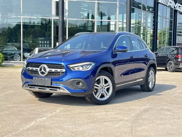 Mercedes-Benz GLA 2023 GLA 200
