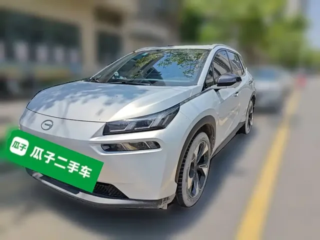 Aion V 2023 Plus 80 Smart Tech NCM