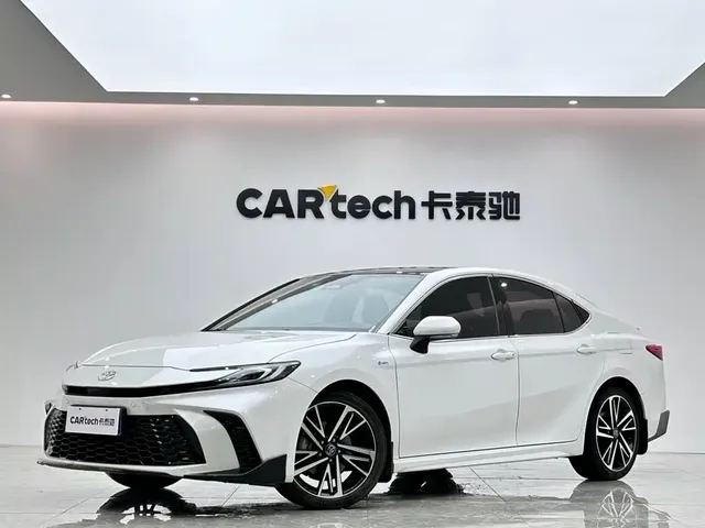 Toyota Camry 2024 Model Dual Hybrid 2.0HS Sport Edition