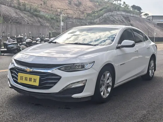 Chevrolet Malibu XL 2019 535T CVT Connected Edition