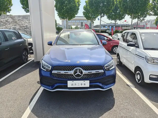 Mercedes-Benz GLC 2020 GLC 300 L 4MATIC Dynamic