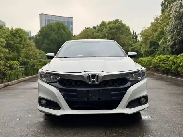 Honda Lingpai 2019 180Turbo CVT Comfort China VI