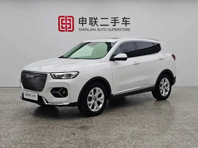 Haval H6 2021 1.5GDIT Automatic Urban Edition
