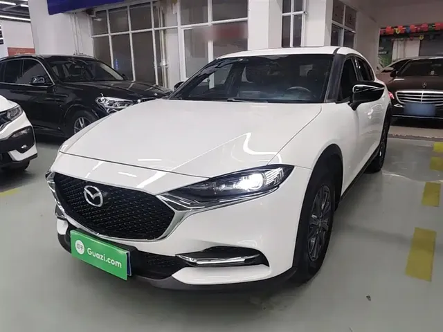 Mazda CX-4 2020 2.0L Auto 2WD Skyactiv-Vitality Edition