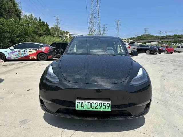 Tesla Model Y 2022 Long Range AWD