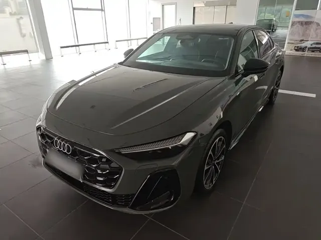 Audi A5L 2025 2.0T Sport Edition Plus