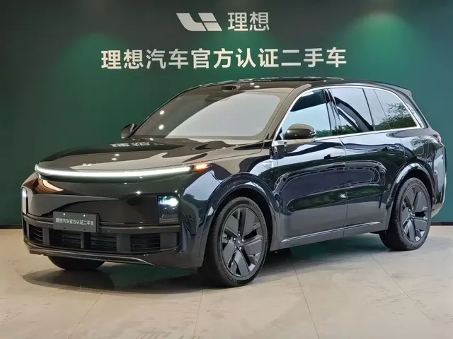 Li Auto Li L8 2025 Ultra Smart Renewal Edition