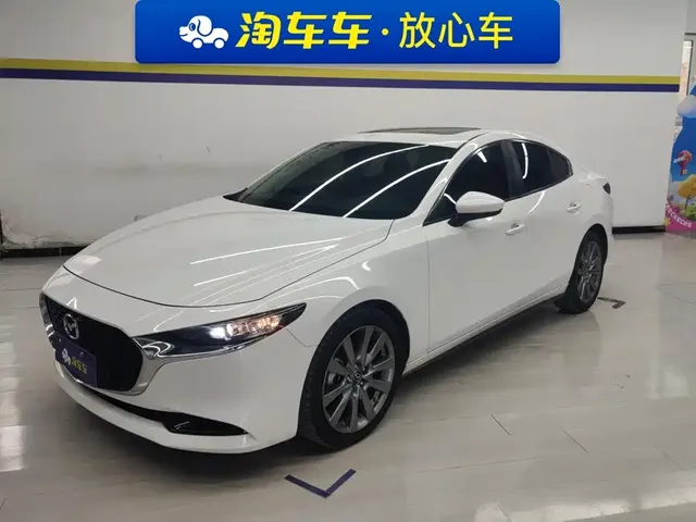 Mazda 3 Axela 2021 2.0L Automatic Quality Elegance