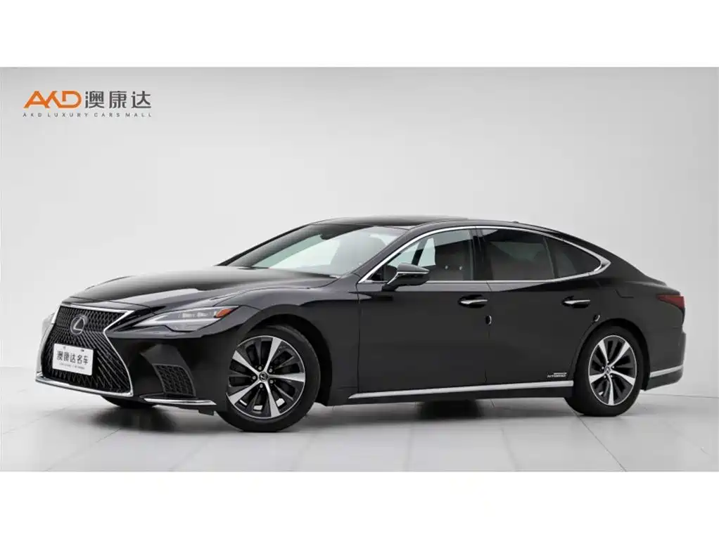 Lexus LS 2021 500h Excellence Edition