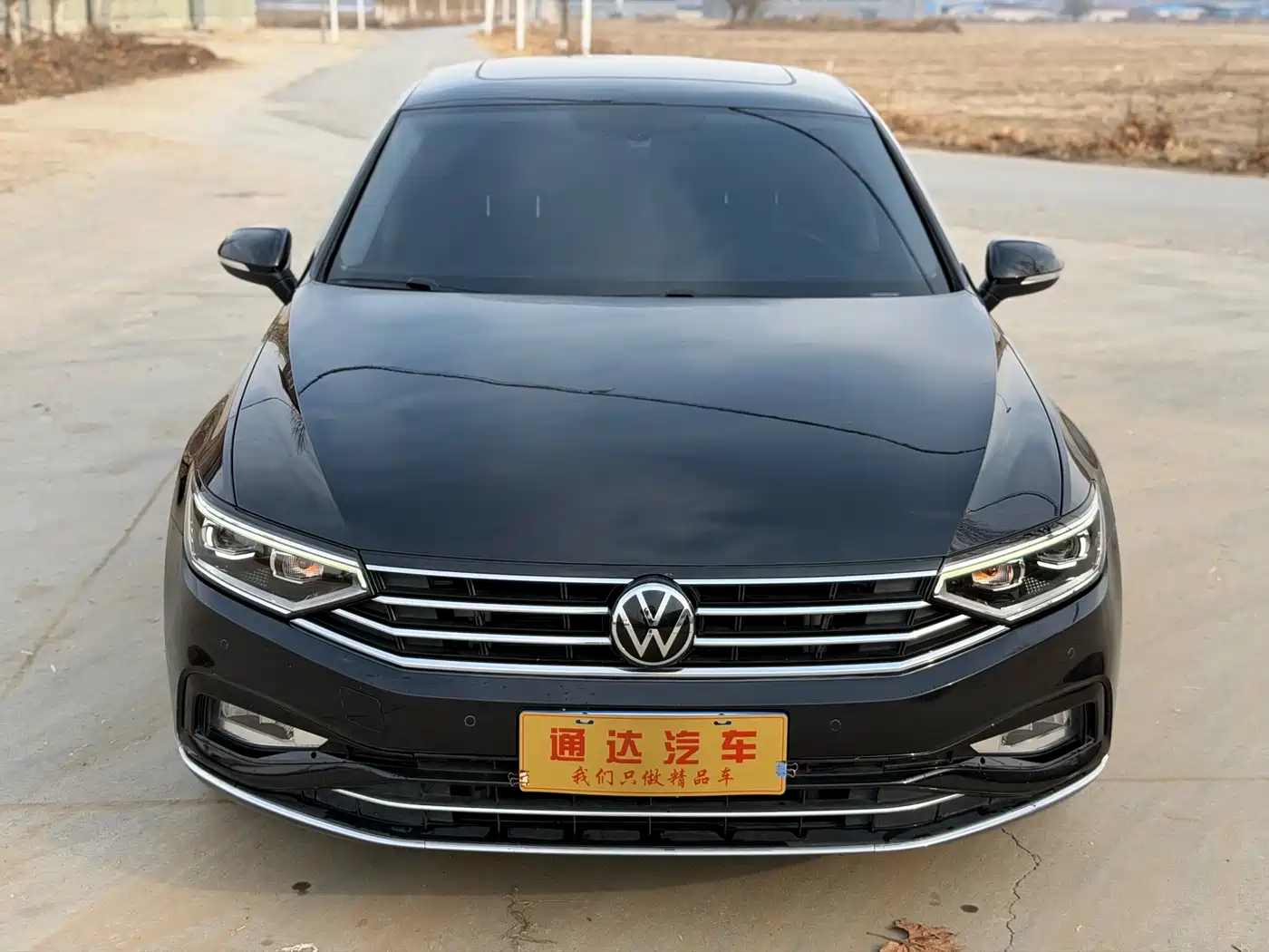 Volkswagen Magotan 2021 330TSI DSG 30th Anniversary Edition