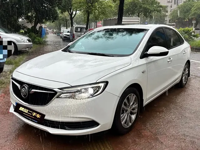 Buick Excelle 2021 1.3T Auto Mild Hybrid Elite