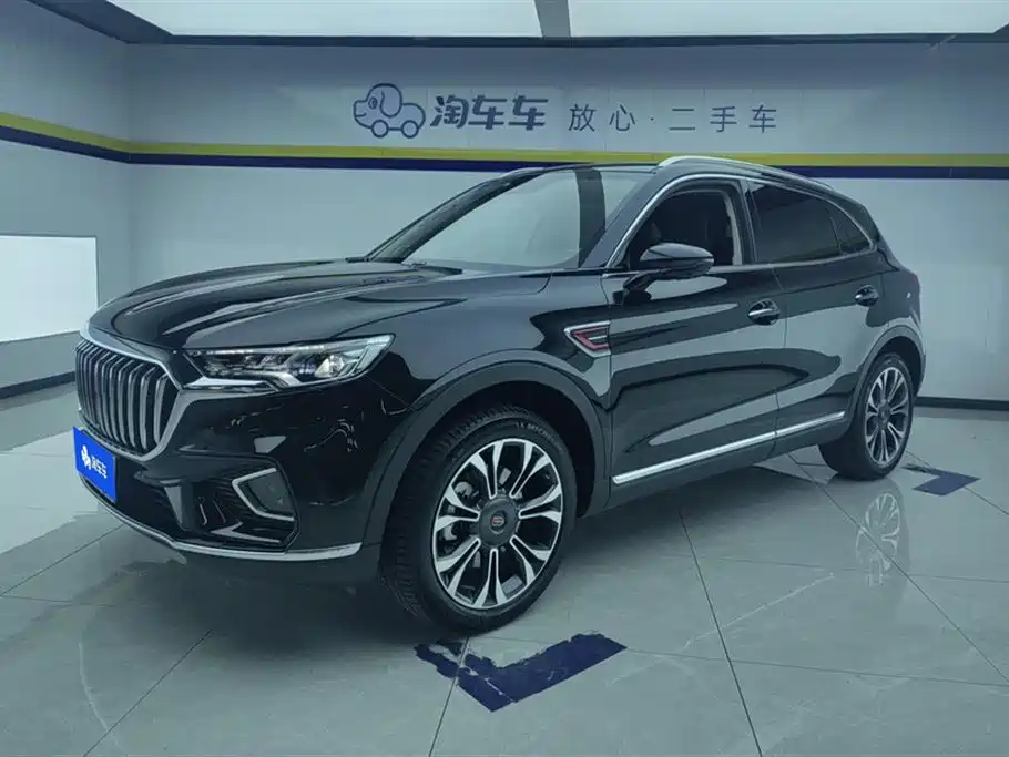 Hongqi HS5 2019 2.0T Smart Connect Enjoy 4WD Edition