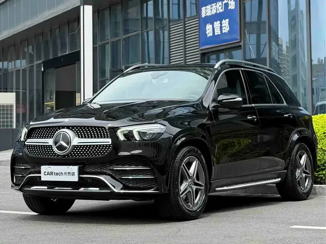 Mercedes-Benz GLE 2020 Facelift GLE 450 4MATIC Fashion