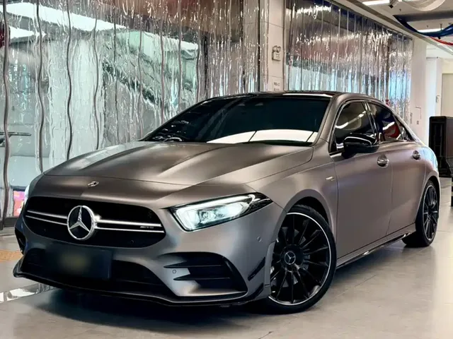 Mercedes-Benz A-Class AMG 2023 Model Year AMG A 35 L 4MATIC