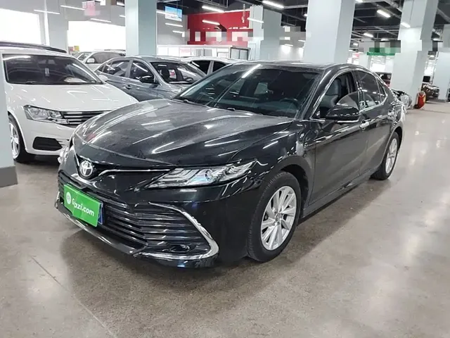 Toyota Camry 2021 2.0G Luxury Edition