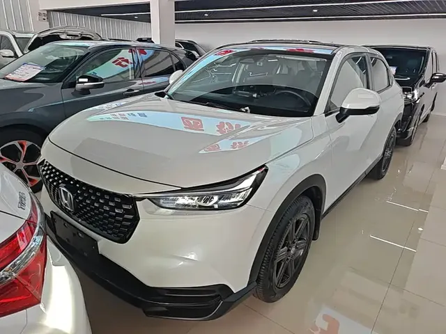 Honda XR-V 2023 Facelift 1.5L CVT Fever Edition
