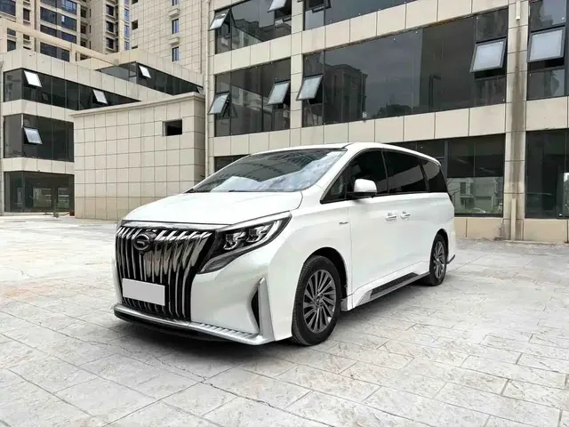 GAC Trumpchi M8 2021 Master Series 390T Supreme Welfare Edition