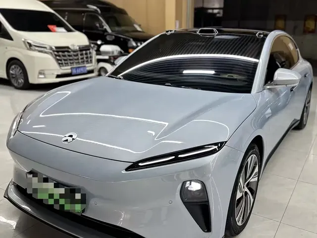 NIO ET5 2022 75kWh