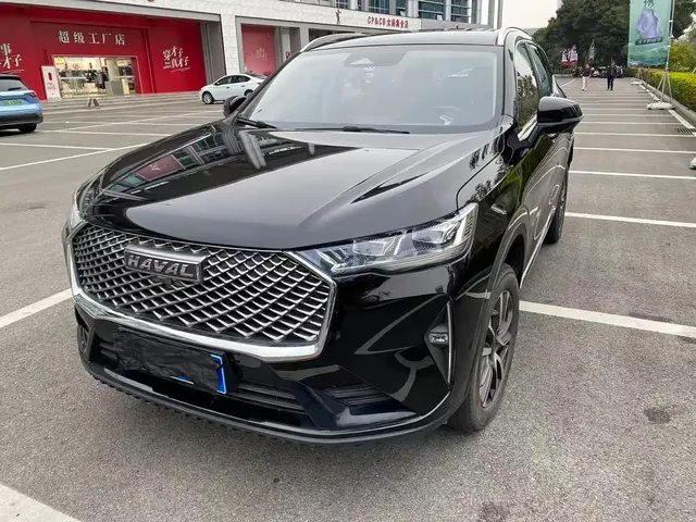 Haval H6 2022 3rd Gen 1.5T Auto 2WD Max