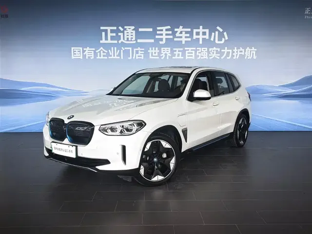 BMW iX3 2021 Pioneer