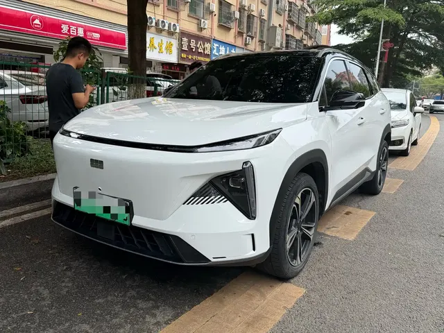 Geely Galaxy L7 2024 1.5T 115km MAX Soaring Dragon Edition