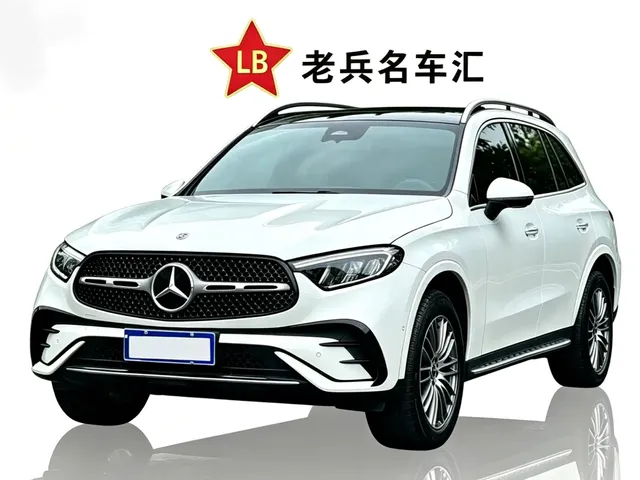 Mercedes-Benz GLC 2024 GLC 300 L 4MATIC Dynamic 5-seater