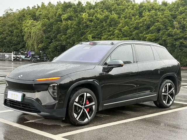NIO ES7 2022 100kWh First Edition