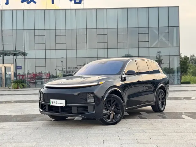 Li Auto Li L8 2023 Air