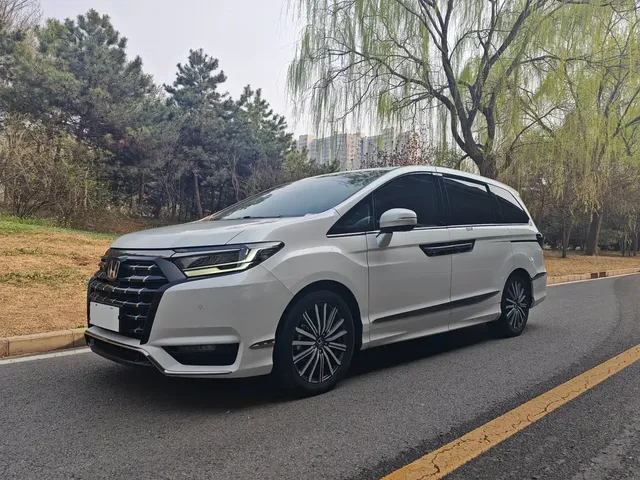 Honda Elysion 2022 2.0L e:HEV Supreme Edition
