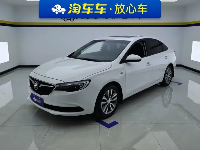 Buick Excelle 2019 18T Auto Connected Elite China VI