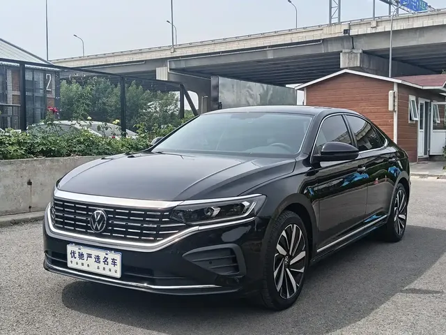 Volkswagen Passat 2024 330TSI Elite Edition