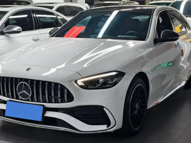 Mercedes-Benz C-Class 2023 C 260 L Sport