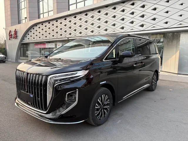 Hongqi HQ9 PHEV 2024 Model 2.0T AWD Business Edition